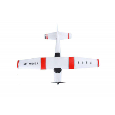 Літак радіокерований 2.4GHz WL Toys F949 Cessna 500мм 3к - изображение 3