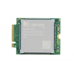 Плата розширення SIMCom SIM7600G-H-M.2 LTE у форм-факторі M.2