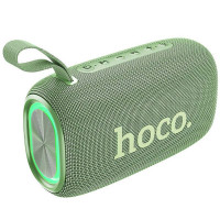 Bluetooth колонка Hoco HC25 Radiante sports (Цвет Spruce green), Атикул 71131 |  купить на VILKI.NET - фото № 1