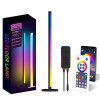 Підлогова кутова LED лампа RGB SAL-005B 120cm Bluetooth USB with app