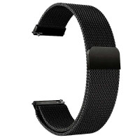 Ремінець Milanese Loop для Smart Watch 22mm