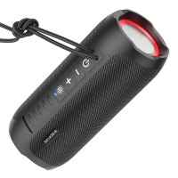 Bluetooth Колонка Borofone BR21 (Цвет Чорний), Атикул 57057 |  купить на VILKI.NET - фото № 1