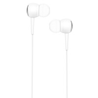 Стерео Навушники Hoco M19 Drumbeat (3.5mm/1.2m) (Цвет Білий), Атикул 31019 |  купить на VILKI.NET - фото № 1