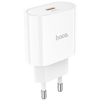 МЗП Hoco C94A Metro PD20W (1C) (Цвет White), Атикул 71180 |  купить на VILKI.NET - фото № 1