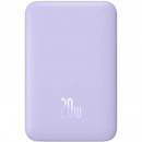 Портативний ЗП Power Bank Baseus Magnetic Mini Air 20W c БЗП 10000 mAh P10059001313