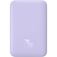 Портативний ЗП Power Bank Baseus Magnetic Mini Air 20W c БЗП 10000 mAh P10059001313