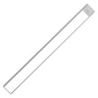 Сенсорний світильник LED з датчиком руху MZ-L1005 (40*10*200mm) (Цвет White), Атикул 67442 |  купить на VILKI.NET - фото № 1