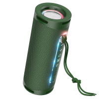 Bluetooth Колонка Hoco HC9 Dazzling pulse sports (Цвет Зелений), Атикул 53003 |  купить на VILKI.NET - фото № 1