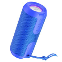 Bluetooth Колонка Hoco BS48 Artistic sports (Цвет Синій), Атикул 55784 |  купить на VILKI.NET - фото № 1