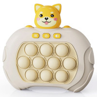 Портативна гра Pop-it Speed Push Game Ver.3 (Цвет Dog), Атикул 70328 |  купить на VILKI.NET - фото № 1