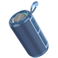 Bluetooth Колонка Borofone BR37 Noble sports (Цвет Blue), Атикул 67809 |  купить на VILKI.NET - фото № 1