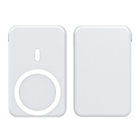 Портативний ЗП Power Bank JJT-A27 PD20W+QC 22.5W з БЗП 10000 mAh (Цвет White), Атикул 69062 |  купить на VILKI.NET - фото № 1