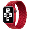 Ремінець Braided Solo Loop (AAA) для Apple Watch 38/40/41/42mm 145mm