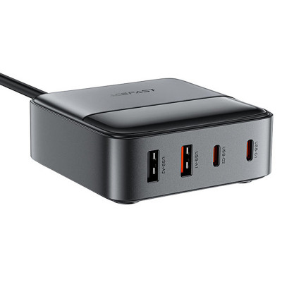 МЗП Acefast Z6 PD65W GaN (2*USB-C+2*USB-A)