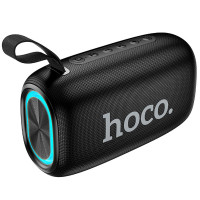 Bluetooth колонка Hoco HC25 Radiante sports (Цвет Black), Атикул 71131 |  купить на VILKI.NET - фото № 1