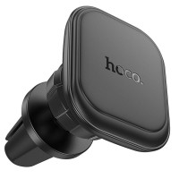 Автотримач Hoco H29 Brilliant magnetic (air outlet) (Цвет Black), Атикул 68360 |  купить на VILKI.NET - фото № 1