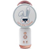 Караоке Мікрофон-колонка X3 74204 - № 1 Караоке Мікрофон-колонка X3 (White) Epik - № 1