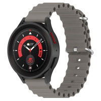 Ремінець Ocean Band для Smart Watch 22mm (Цвет Сірий / Gray), Атикул 68669 |  купить на VILKI.NET - фото № 1