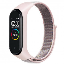 Ремінець Nylon для Xiaomi Mi Band 3/4/5/6/7