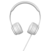 Накладні навушники Hoco W21 (3.5mm/1.2m) (Цвет Сірий), Атикул 35048 |  купить на VILKI.NET - фото № 1
