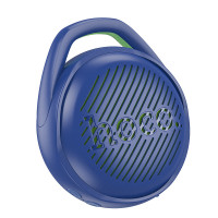 Bluetooth Колонка Hoco HC24 Hearty sports (Цвет Blue), Атикул 69122 |  купить на VILKI.NET - фото № 1