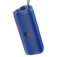 Bluetooth Колонка Hoco HC4 (Цвет Синій), Атикул 52043 |  купить на VILKI.NET - фото № 1