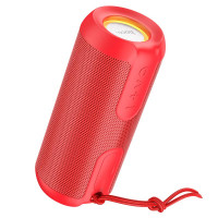 Bluetooth Колонка Hoco BS48 Artistic sports (Цвет Червоний), Атикул 55784 |  купить на VILKI.NET - фото № 1