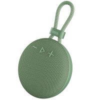 Bluetooth Колонка Hoco BS60 Exploring sports (Цвет Spruce green), Атикул 67593 |  купить на VILKI.NET - фото № 1