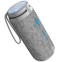Bluetooth Колонка Borofone BR24 (Цвет Grey), Атикул 64303 |  купить на VILKI.NET - фото № 1