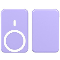 Портативний ЗП Power Bank JJT-A27 PD20W+QC 22.5W з БЗП 10000 mAh (Цвет Purple), Атикул 69062 |  купить на VILKI.NET - фото № 1
