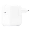 МЗП 30W USB-C Power Adapter for Apple (AAA) (box) (White) Brand_A_Class - № 1