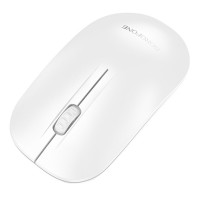 Миша BOROFONE BG14 Planet 2.4G (Цвет White), Атикул 73982 |  купить на VILKI.NET - фото № 1