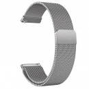 Ремінець Milanese Loop для Smart Watch 22mm