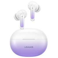 Бездротові TWS навушники Usams-XD19 X-don Series ENC BT 5.3 (Цвет Gradient Purple), Атикул 70751 |  купить на VILKI.NET - фото № 1