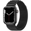 Ремінець Alpine Loop для Apple Watch 42/44/45/46/49mm (m/l) (Чорний / Black) Epik - № 1