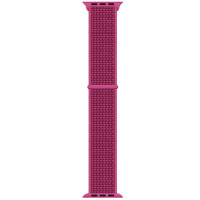 Ремінець Nylon для Apple Watch 42/44/45/46/49mm (Цвет Малиновий / Dragon Fruit), Атикул 39058 |  купить на VILKI.NET - фото № 1