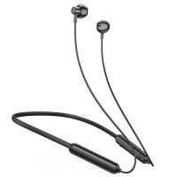 Bluetooth Навушники Hoco ES67 Perception neckband (Цвет Black), Атикул 66141 |  купить на VILKI.NET - фото № 1