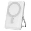 Портативний ЗП Power Bank WIWU Wi-P011 PD30W c БЗП 10000 mAh (White) Wiwu - № 1