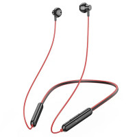 Bluetooth Навушники Hoco ES67 Perception neckband (Цвет Red), Атикул 66141 |  купить на VILKI.NET - фото № 1