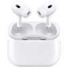 Бездротові TWS навушники Airpods Pro 2 ANC USB-C Wireless Charging Case for Apple (A) (White) Brand_A_Class - № 1