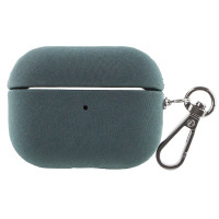 Футляр FineWoven (AAA) для Apple AirPods 3 (Цвет Evergree), Атикул 67782 |  купить на VILKI.NET - фото № 1