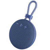 Bluetooth Колонка Hoco BS60 Exploring sports (Цвет Navy Blue), Атикул 67593 |  купить на VILKI.NET - фото № 1