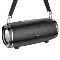 Bluetooth Колонка Hoco HC5 Cool Enjoy (Цвет Black), Атикул 66127 |  купить на VILKI.NET - фото № 1