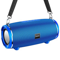 Bluetooth Колонка Hoco HC5 Cool Enjoy (Цвет Blue), Атикул 66127 |  купить на VILKI.NET - фото № 1