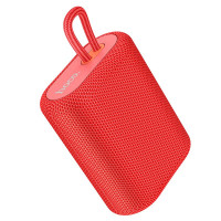 Bluetooth Колонка Hoco BS47 (Цвет Червоний), Атикул 52806 |  купить на VILKI.NET - фото № 1