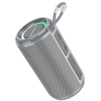 Уцінка Bluetooth Колонка Borofone BR37 Noble sports (Цвет М'ята упаковка / Dark Gray), Атикул 70077 |  купить на VILKI.NET - фото № 1