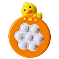 Портативна гра Pop-it Speed Push Game Ver.6 (Цвет Duck), Атикул 70325 |  купить на VILKI.NET - фото № 1