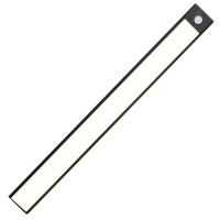 Сенсорний світильник LED з датчиком руху MZ-L1005 (40*10*500mm) (Цвет Black), Атикул 72941 |  купить на VILKI.NET - фото № 1