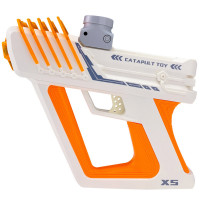 Пістолет на гідрогелевих шариках (орбизах) Gel Energy XS-873 (Цвет Orange), Атикул 72279 |  купить на VILKI.NET - фото № 1