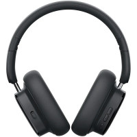 Накладні бездротові навушники Baseus Bowie H1i Noise-Cancellation (A00050402) (Цвет Cluster Black), Атикул 70540 |  купить на VILKI.NET - фото № 1